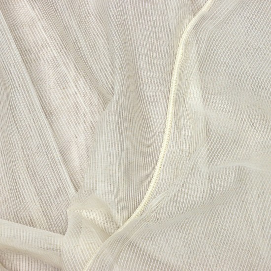 Blake V-2 Wholesale Transparent Tulle Curtain Fabrics Living Room and Bedroom Curtains 2 Models 100% Polyester