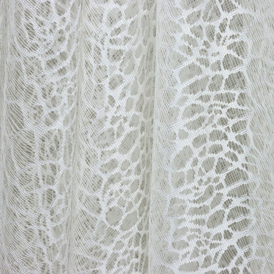 11570 Wholesale Raschel Plain Knitted Tulle Curtain Fabrics Living Room and Bedroom Curtains  100% Polyester