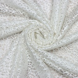 11570 Wholesale Raschel Plain Knitted Tulle Curtain Fabrics Living Room and Bedroom Curtains  100% Polyester