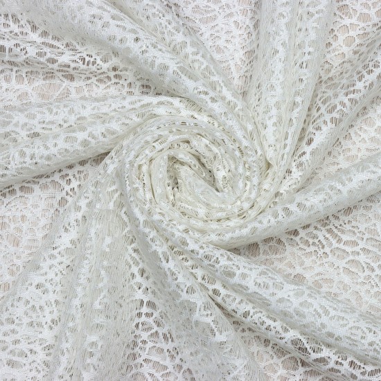 11570 Wholesale Raschel Plain Knitted Tulle Curtain Fabrics Living Room and Bedroom Curtains  100% Polyester