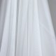 1161 V-6 Wholesale Embroidery  Tulle Curtain Fabrics Living Room and Bedroom Curtains 2 Models 100% Polyester