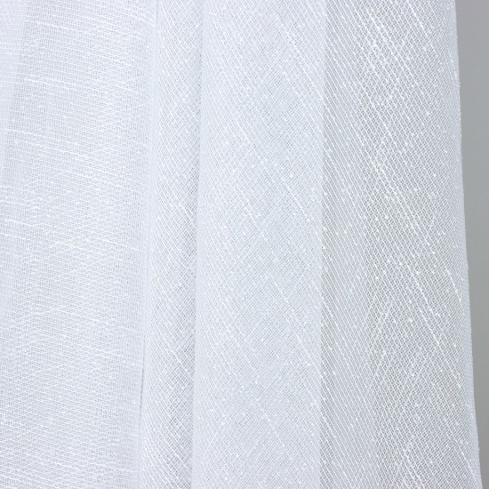 1210 Wholesale Linen Tulle Curtain Fabrics Living Room and Bedroom Curtains  100% Polyester