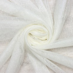 1211 Wholesale Transparent Tulle Curtain Fabrics Living Room and Bedroom Curtains  100% Polyester