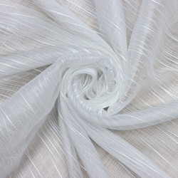 1213 Wholesale Transparent Tulle Curtain Fabrics Living Room and Bedroom Curtains  100% Polyester