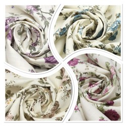 140830 V-42 Wholesale Decorative Digital Printed Background Curtain Fabrics Living Room and Bedroom Curtains 4 Models 100% Polyester
