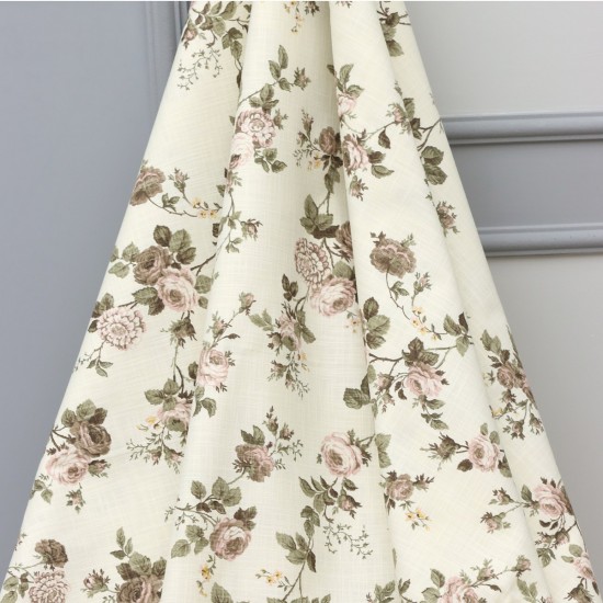 140830 V-43 Wholesale Decorative Digital Printed Background Curtain Fabrics Living Room and Bedroom Curtains 4 Models 100% Polyester