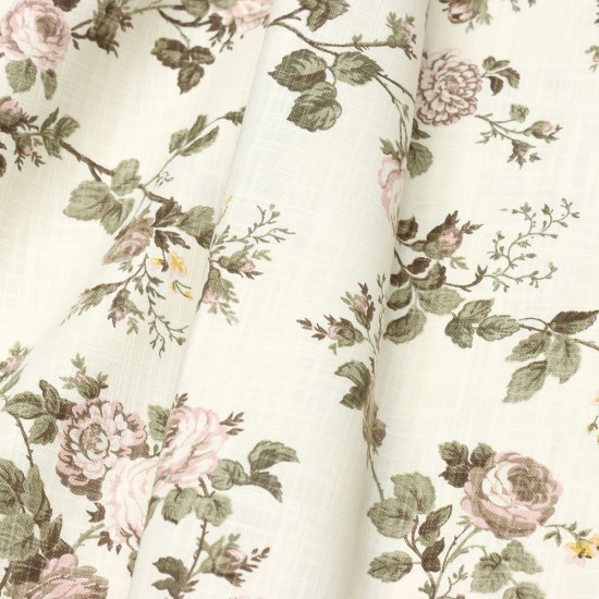 140830 V-43 Wholesale Decorative Digital Printed Background Curtain Fabrics Living Room and Bedroom Curtains 4 Models 100% Polyester