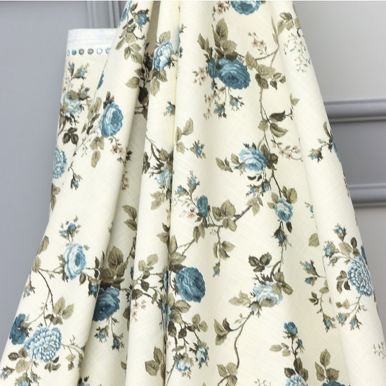 140830 V-44 Wholesale Decorative Digital Printed Background Curtain Fabrics Living Room and Bedroom Curtains 4 Models 100% Polyester