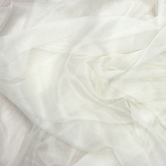 Sydney V-2 Wholesale Transparent Tulle Curtain Fabrics Living Room and Bedroom Curtains 5 Models 100% Polyester