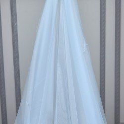 Sydney V-5 Wholesale Transparent Tulle Curtain Fabrics Living Room and Bedroom Curtains 5 Models 100% Polyester