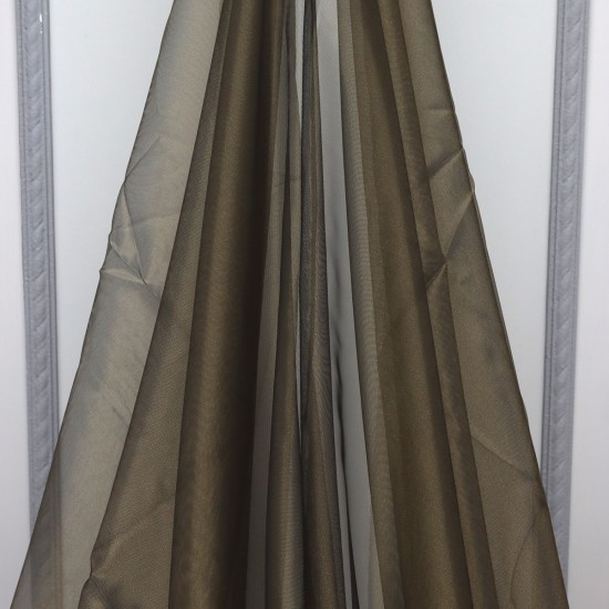 Sydney V-7 Wholesale Transparent Tulle Curtain Fabrics Living Room and Bedroom Curtains 5 Models 100% Polyester