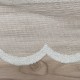 14557 V--1 Wholesale Raschel Plain Knitted Tulle Curtain Fabrics Living Room and Bedroom Curtains 2 Models 100% Polyester