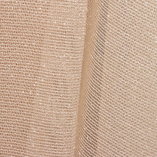 14557 V-2 Wholesale Raschel Plain Knitted Tulle Curtain Fabrics Living Room and Bedroom Curtains 2 Models 100% Polyester