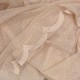 14557 V-2 Wholesale Raschel Plain Knitted Tulle Curtain Fabrics Living Room and Bedroom Curtains 2 Models 100% Polyester