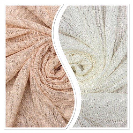 14557 V--1 Wholesale Raschel Plain Knitted Tulle Curtain Fabrics Living Room and Bedroom Curtains 2 Models 100% Polyester 14557 V--1 Wholesale Raschel Plain Knitted Tulle Curtain Fabrics Living Room and Bedroom Curtains 2 Models 100% Polyester