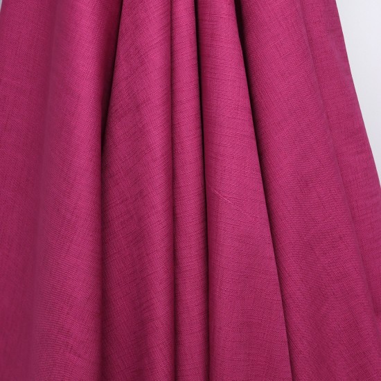 150840 V-37 Wholesale Linen Background Curtain Fabrics Living Room and Bedroom Curtains 7 Models 100% Polyester