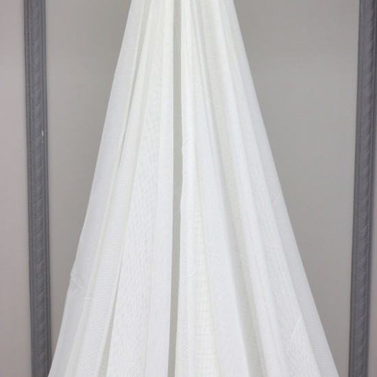 1552 Kraft V--1098 Wholesale Linen Tulle Curtain Fabrics Living Room and Bedroom Curtains 72 Models 100% Polyester
