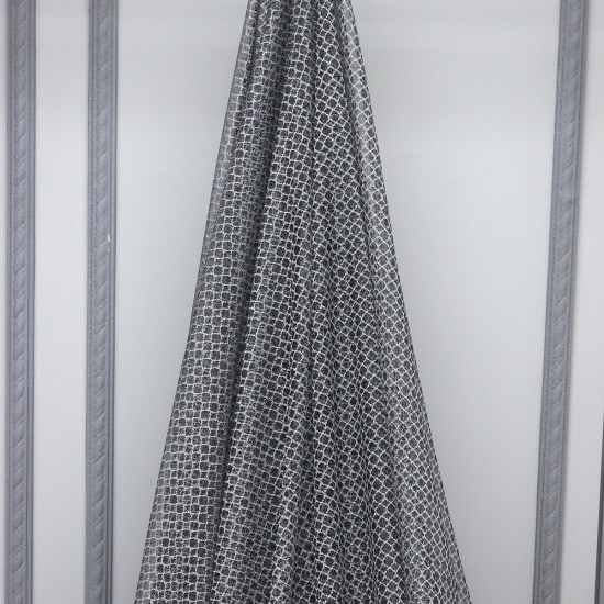 Amy V-L-1098 Wholesale Raschel Plain Knitted Tulle Curtain Fabrics Living Room and Bedroom Curtains 7 Models 100% Polyester