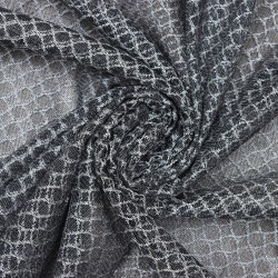 Amy V-L-1098 Wholesale Raschel Plain Knitted Tulle Curtain Fabrics Living Room and Bedroom Curtains 7 Models 100% Polyester