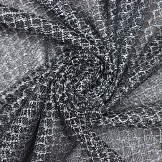 Amy V-L-1098 Wholesale Raschel Plain Knitted Tulle Curtain Fabrics Living Room and Bedroom Curtains 7 Models 100% Polyester