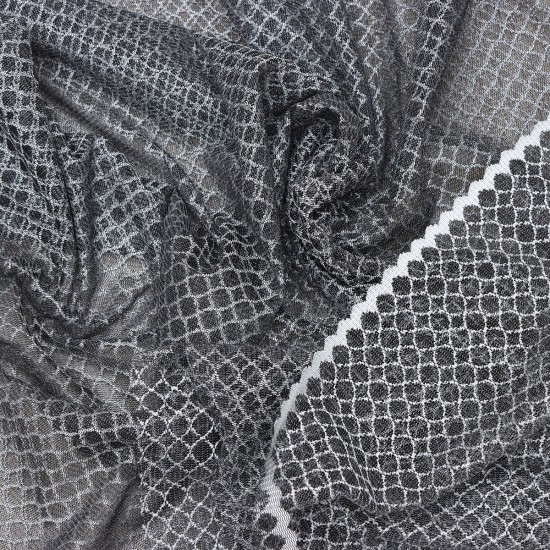 Amy V-L-1098 Wholesale Raschel Plain Knitted Tulle Curtain Fabrics Living Room and Bedroom Curtains 7 Models 100% Polyester