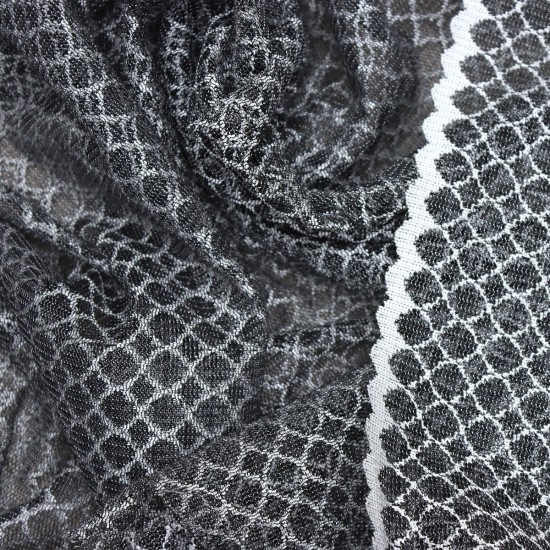 Amy V-L-1098 Wholesale Raschel Plain Knitted Tulle Curtain Fabrics Living Room and Bedroom Curtains 7 Models 100% Polyester