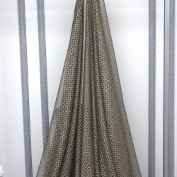 Amy V-1453 Wholesale Raschel Plain Knitted Tulle Curtain Fabrics Living Room and Bedroom Curtains 7 Models 100% Polyester
