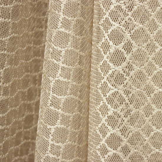 Amy V-1443 Wholesale Raschel Plain Knitted Tulle Curtain Fabrics Living Room and Bedroom Curtains 7 Models 100% Polyester