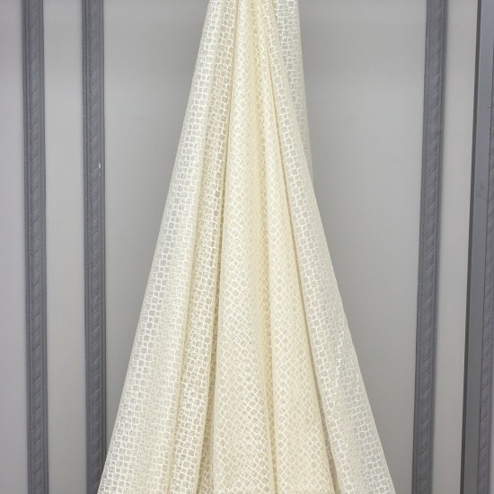 Amy V-1480 Wholesale Raschel Plain Knitted Tulle Curtain Fabrics Living Room and Bedroom Curtains 7 Models 100% Polyester