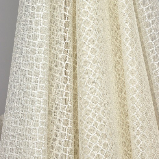 Amy V-1480 Wholesale Raschel Plain Knitted Tulle Curtain Fabrics Living Room and Bedroom Curtains 7 Models 100% Polyester