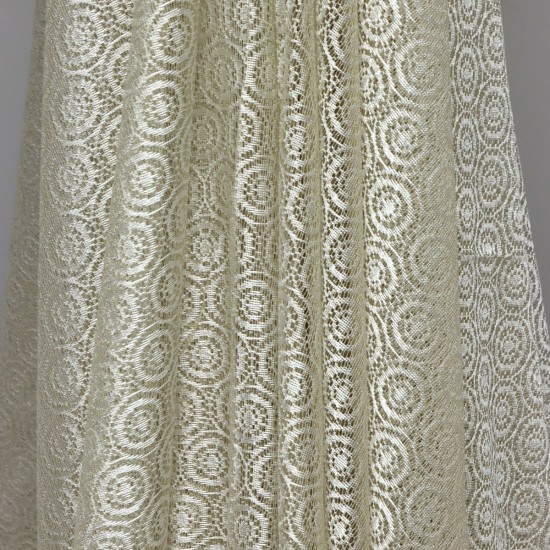 Lannister V--L-11226 Wholesale Raschel  Knitted Tulle Curtain Fabrics Living Room and Bedroom Curtains 3 Models 100% Polyester