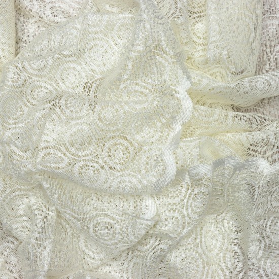 Lannister V-L-11257 Wholesale Raschel  Knitted Tulle Curtain Fabrics Living Room and Bedroom Curtains 3 Models 100% Polyester