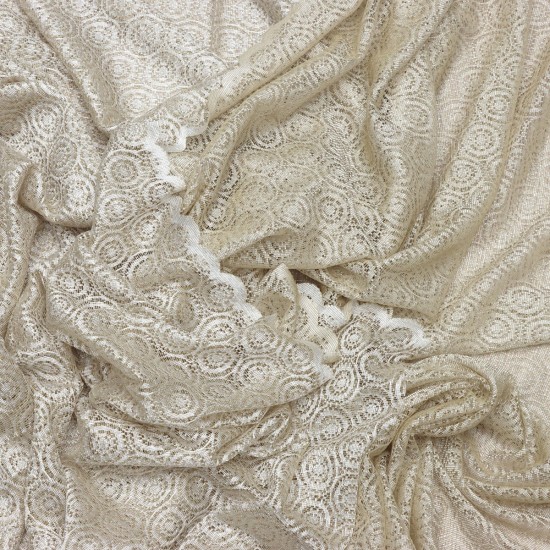 Lannister V-L-11447 Wholesale Raschel  Knitted Tulle Curtain Fabrics Living Room and Bedroom Curtains 3 Models 100% Polyester