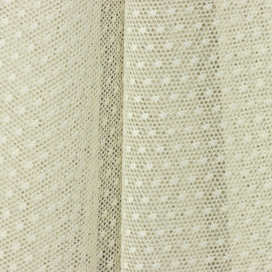 Cercei V-L-11295 Wholesale Raschel Plain Knitted Tulle Curtain Fabrics Living Room and Bedroom Curtains 3 Models 100% Polyester