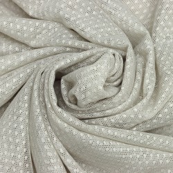 Cercei V-L-1772 Wholesale Raschel Plain Knitted Tulle Curtain Fabrics Living Room and Bedroom Curtains 3 Models 100% Polyester