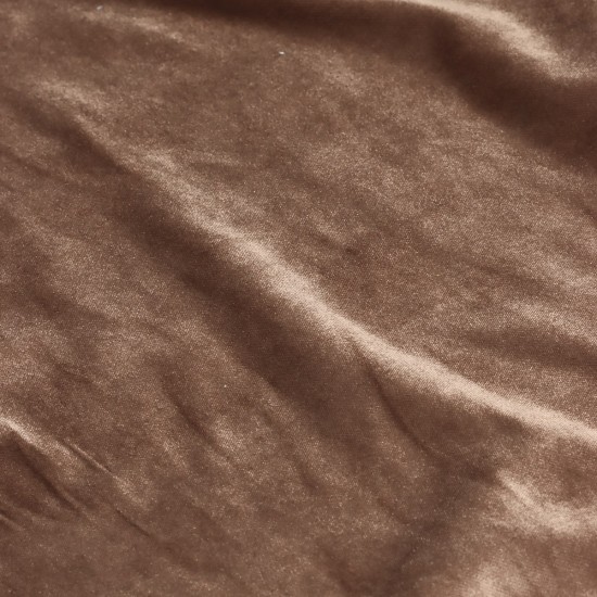 Cenova V-2692 Wholesale Micro Velvet Plain Weave Background Curtain Fabrics Living Room and Bedroom Curtains 30 Models 100% Polyester