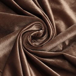 Cenova V-2692 Wholesale Micro Velvet Plain Weave Background Curtain Fabrics Living Room and Bedroom Curtains 30 Models 100% Polyester
