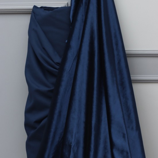 Cenova V-2698 Wholesale Micro Velvet Plain Weave Background Curtain Fabrics Living Room and Bedroom Curtains 30 Models 100% Polyester