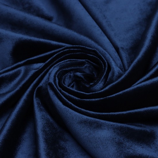 Cenova V-2698 Wholesale Micro Velvet Plain Weave Background Curtain Fabrics Living Room and Bedroom Curtains 30 Models 100% Polyester