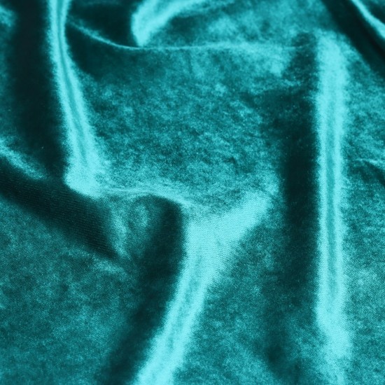 Cenova V-2742 Wholesale Micro Velvet Plain Weave Background Curtain Fabrics Living Room and Bedroom Curtains 30 Models 100% Polyester