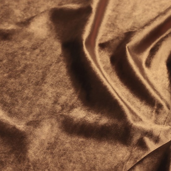 Cenova V-2743 Wholesale Micro Velvet Plain Weave Background Curtain Fabrics Living Room and Bedroom Curtains 30 Models 100% Polyester