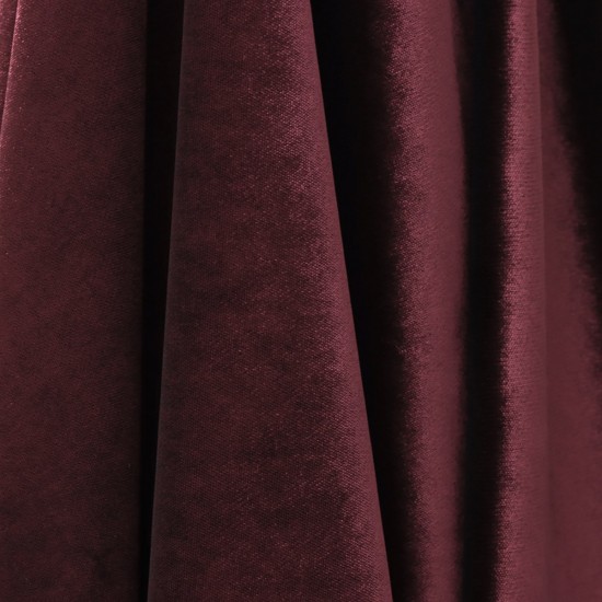 Cenova V-2745 Wholesale Micro Velvet Plain Weave Background Curtain Fabrics Living Room and Bedroom Curtains 30 Models 100% Polyester