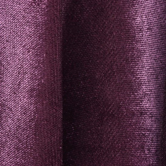 Cenova V-2748 Wholesale Micro Velvet Plain Weave Background Curtain Fabrics Living Room and Bedroom Curtains 30 Models 100% Polyester