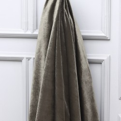 Cenova V-2750 Wholesale Micro Velvet Plain Weave Background Curtain Fabrics Living Room and Bedroom Curtains 30 Models 100% Polyester