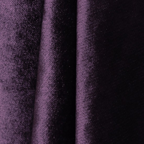 Cenova V-2752 Wholesale Micro Velvet Plain Weave Background Curtain Fabrics Living Room and Bedroom Curtains 30 Models 100% Polyester