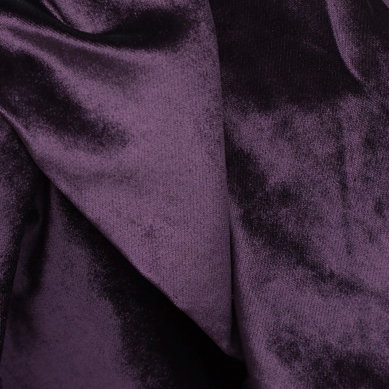 Cenova V-2752 Wholesale Micro Velvet Plain Weave Background Curtain Fabrics Living Room and Bedroom Curtains 30 Models 100% Polyester