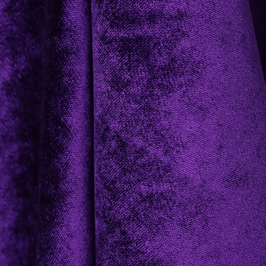 Cenova V-2754 Wholesale Micro Velvet Plain Weave Background Curtain Fabrics Living Room and Bedroom Curtains 30 Models 100% Polyester