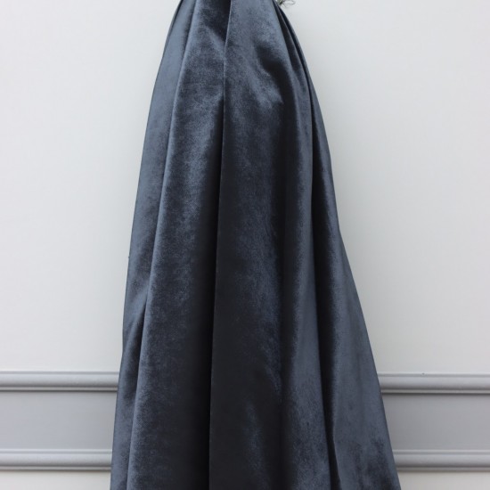 Cenova V-2755 Wholesale Micro Velvet Plain Weave Background Curtain Fabrics Living Room and Bedroom Curtains 30 Models 100% Polyester