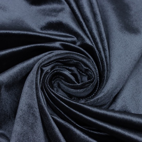 Cenova V-2755 Wholesale Micro Velvet Plain Weave Background Curtain Fabrics Living Room and Bedroom Curtains 30 Models 100% Polyester