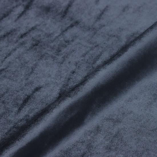 Cenova V-2755 Wholesale Micro Velvet Plain Weave Background Curtain Fabrics Living Room and Bedroom Curtains 30 Models 100% Polyester